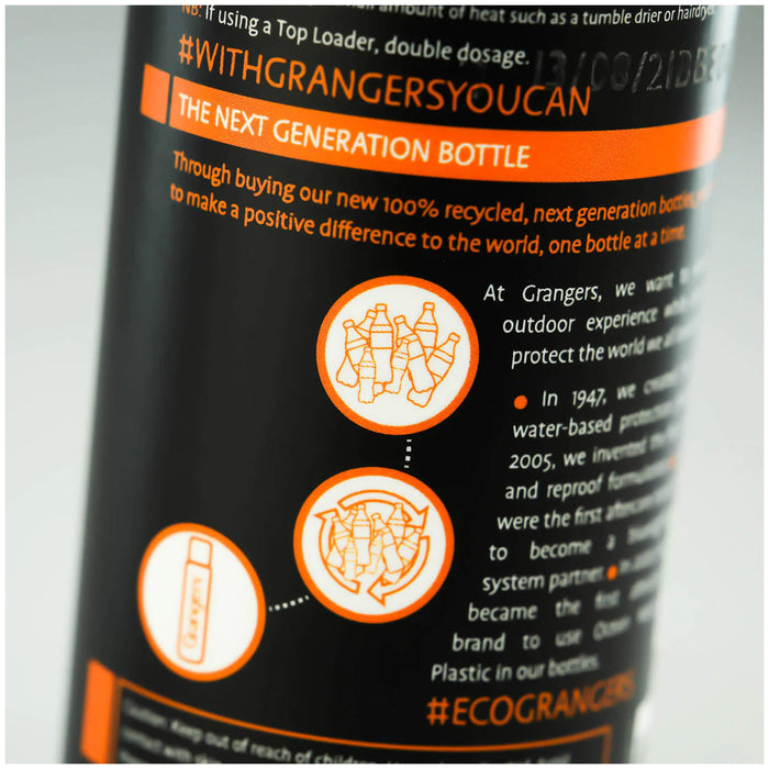 Grangers Clothing Repel Wash 300ml