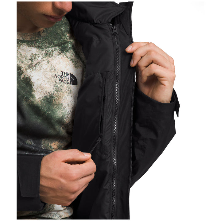 The North Face ThermoBall™ Eco Snow Triclimate® Jacket - Men's TNF Black