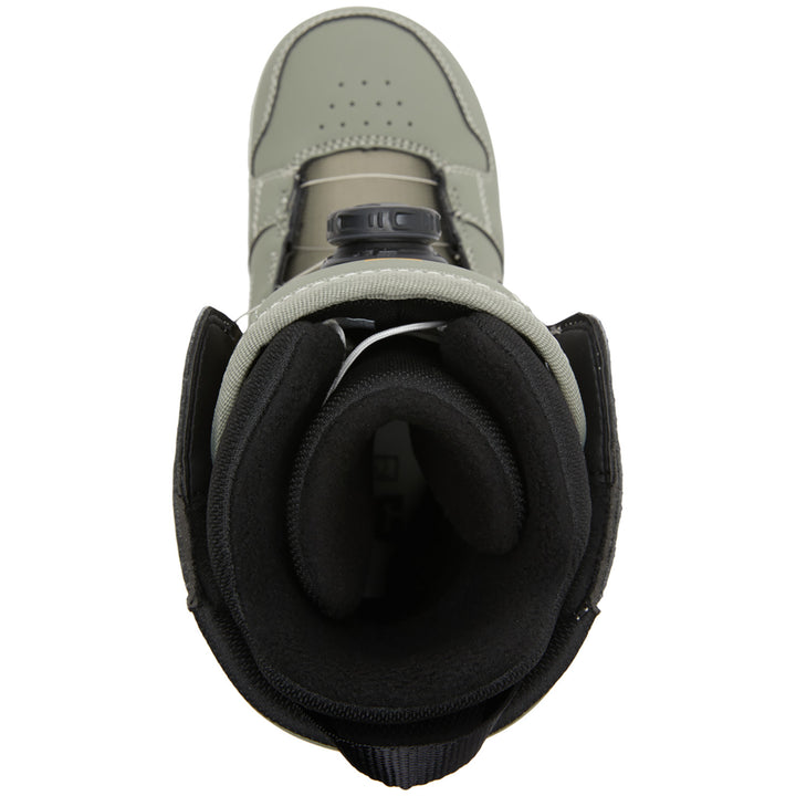 DC Phase Boa Snowboard Boots - Women's Olive/Citrus