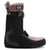 DC Lotus Step On Snowboard Boots - Women's Off White/Purple Wine