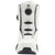 DC Lotus Step On Snowboard Boots - Women's Off White/Purple Wine