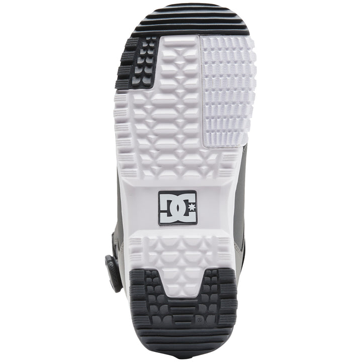 DC Control Snowboard Boots Dark Shadow