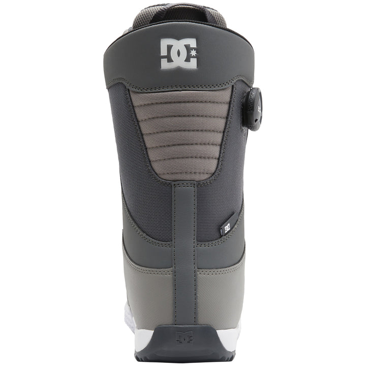 DC Control Snowboard Boots Dark Shadow