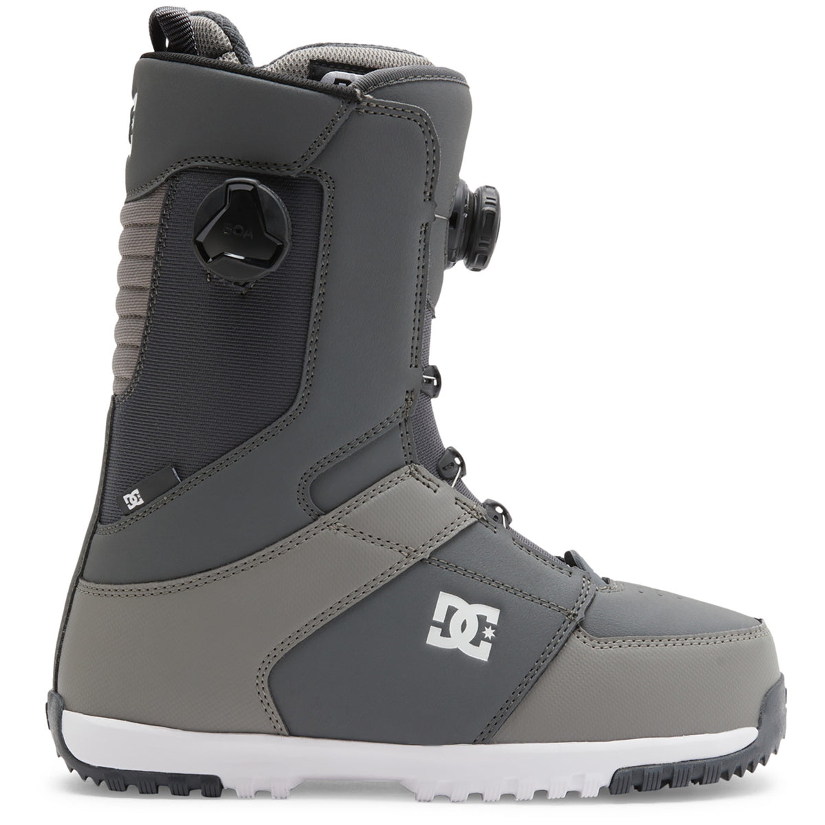 DC Control Snowboard Boots Dark Shadow