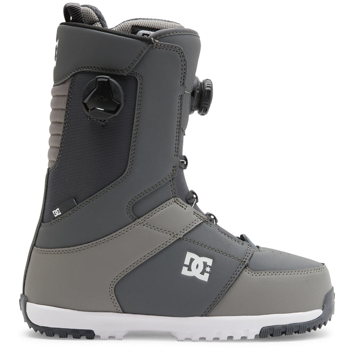 DC Control Snowboard Boots Dark Shadow