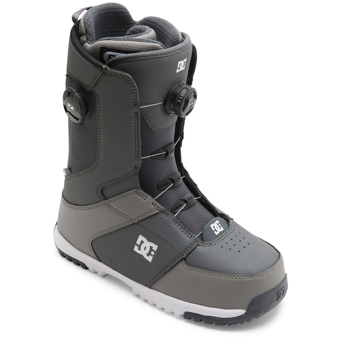 DC Control Snowboard Boots Dark Shadow
