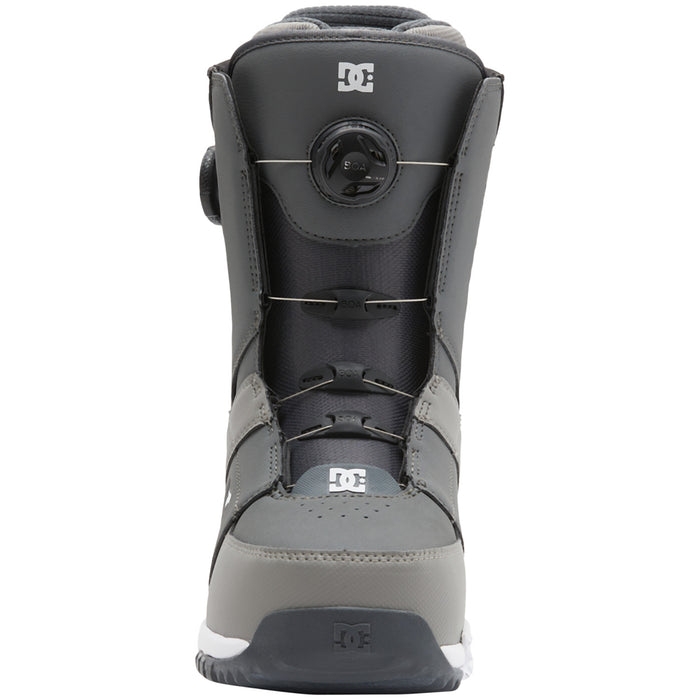 DC Control Snowboard Boots Dark Shadow