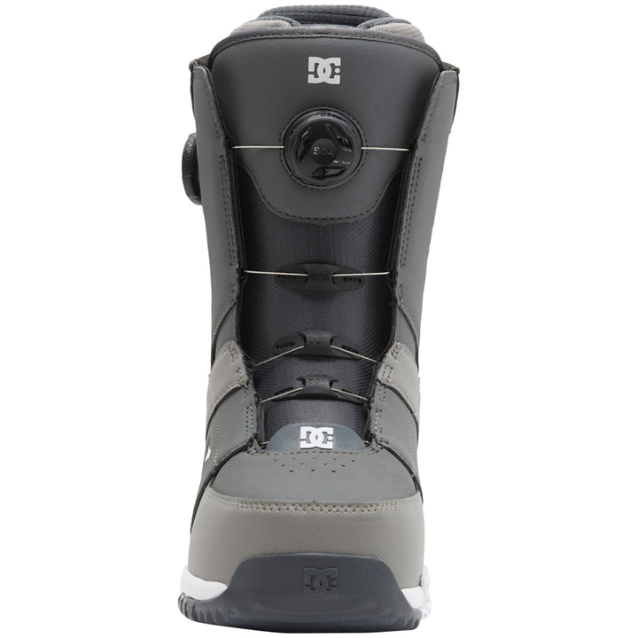 DC Control Snowboard Boots Dark Shadow