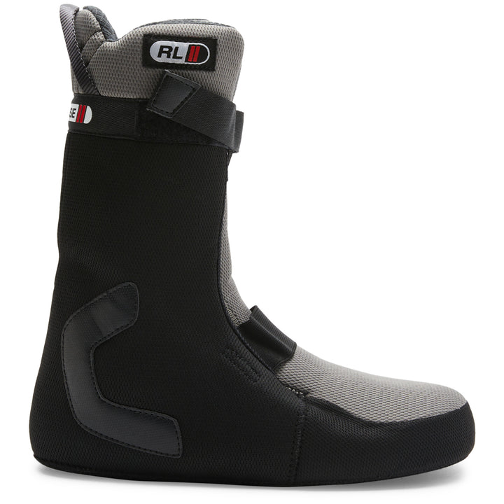 DC Control Snowboard Boots Dark Shadow