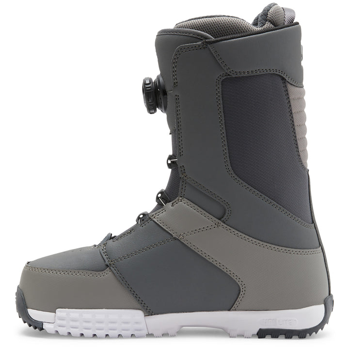 DC Control Snowboard Boots Dark Shadow
