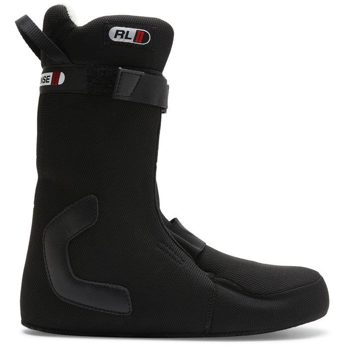 DC Control Snowboard Boots White/Black