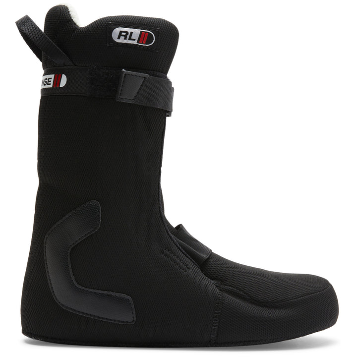 DC Control Snowboard Boots White/Black