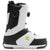 DC Control Snowboard Boots White/Black
