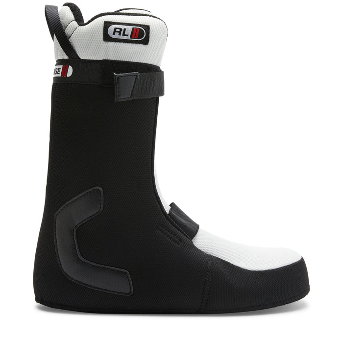 DC Control Step On Snowboard Boots Off White