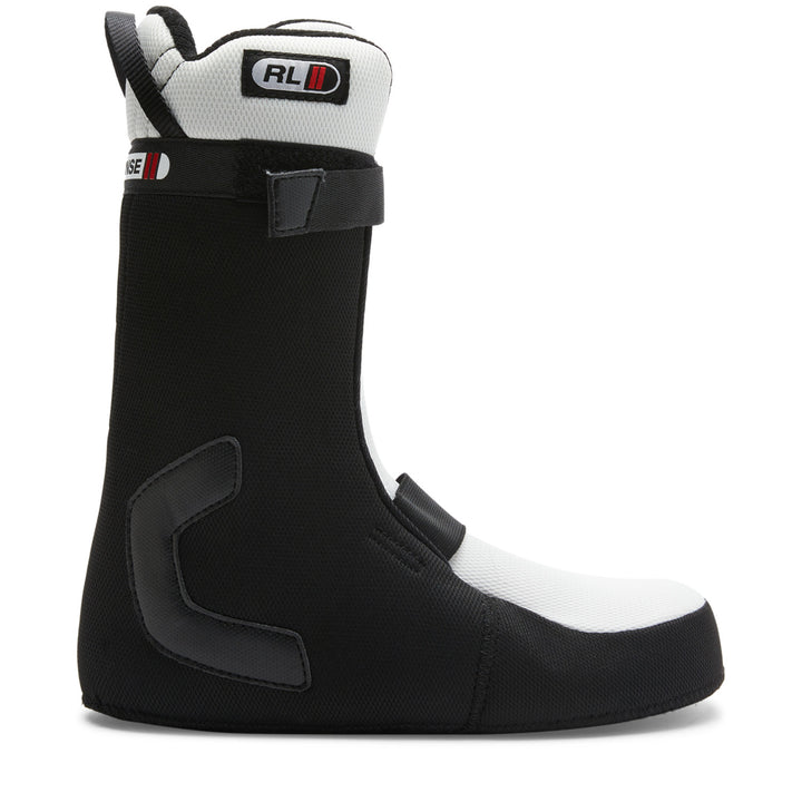 DC Control Step On Snowboard Boots Off White
