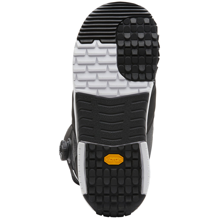 DC Judge Snowboard Boots 2025 Black/Black/White