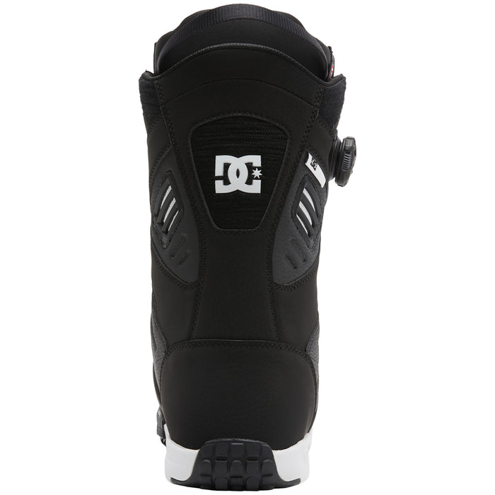 DC Judge Snowboard Boots 2025 Black/Black/White