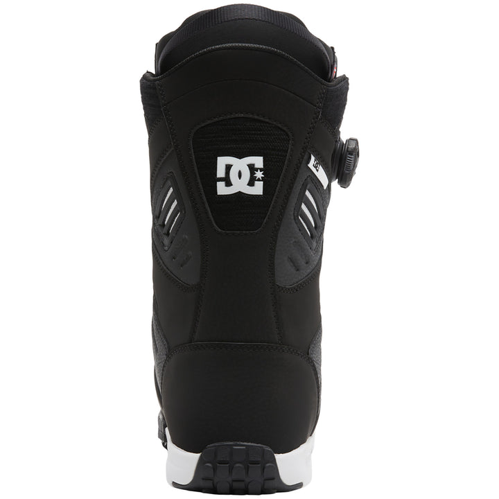 DC Judge Snowboard Boots 2025 Black/Black/White
