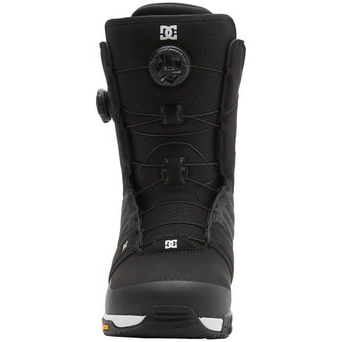 DC Judge Snowboard Boots 2025 Black/Black/White