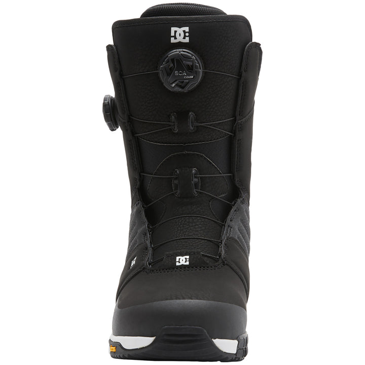 DC Judge Snowboard Boots 2025 Black/Black/White