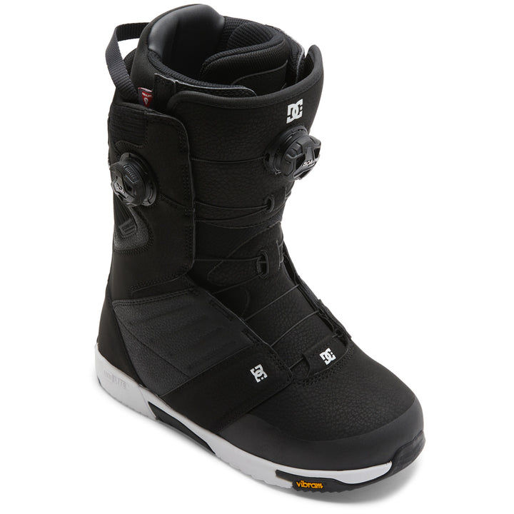 DC Judge Snowboard Boots 2025 Black/Black/White