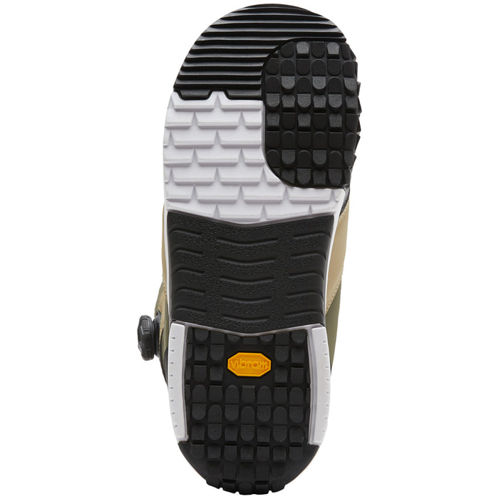 DC Judge Snowboard Boots 2025 Olive/Khaki