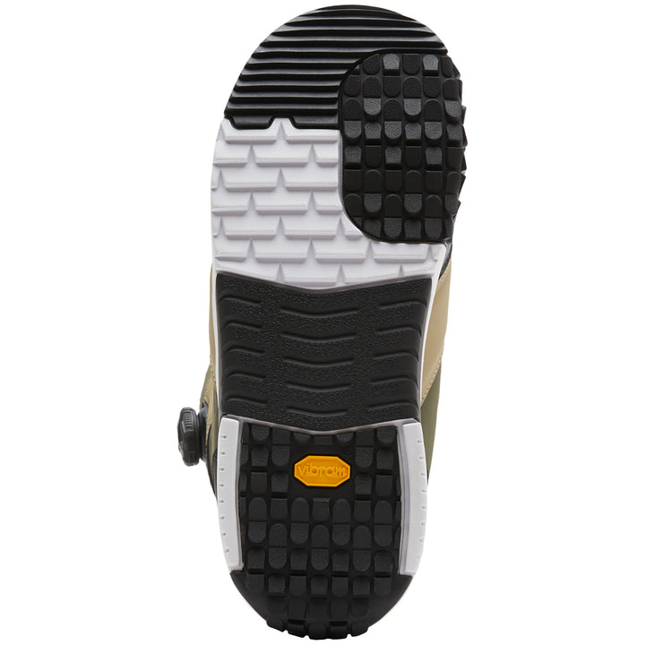 DC Judge Snowboard Boots 2025 Olive/Khaki