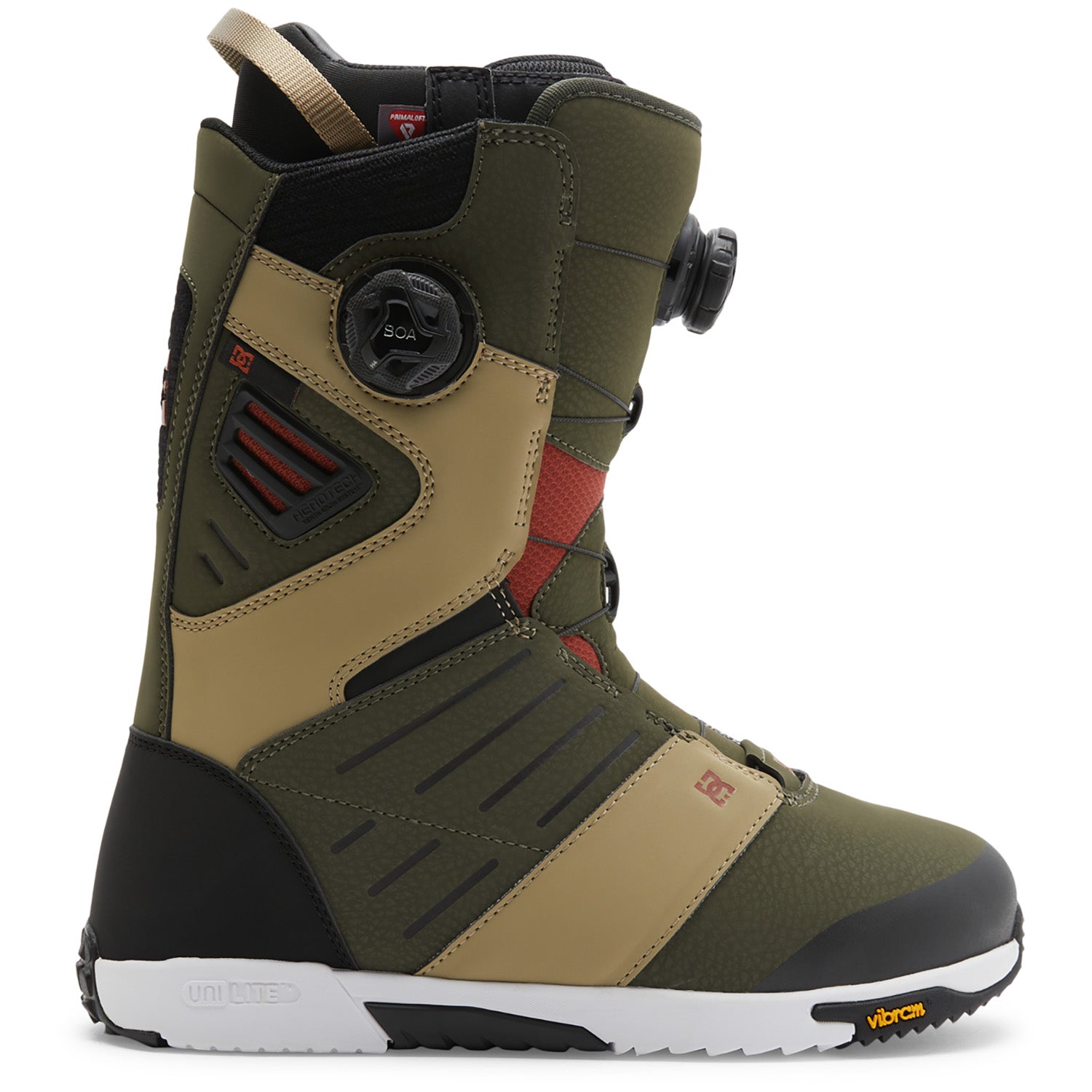DC スノーボードブーツ JUDGE 2025 DC Judge Snowboard Boots 2025 – evo