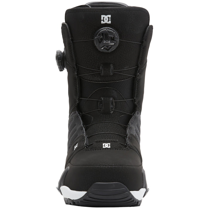 DC Judge Step On Snowboard Boots Black/White