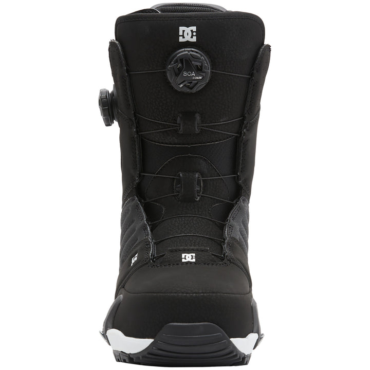 DC Judge Step On Snowboard Boots Black/White