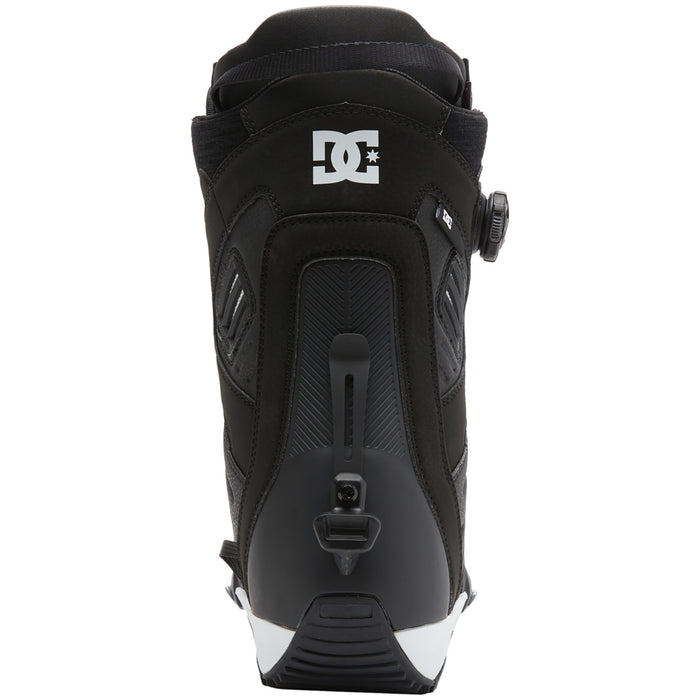 DC Judge Step On Snowboard Boots Black/White