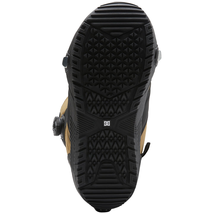 DC Judge Step On Snowboard Boots Light Brown/Black