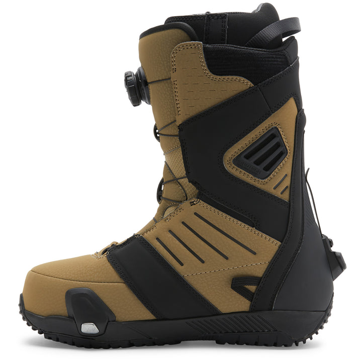 DC Judge Step On Snowboard Boots Light Brown/Black