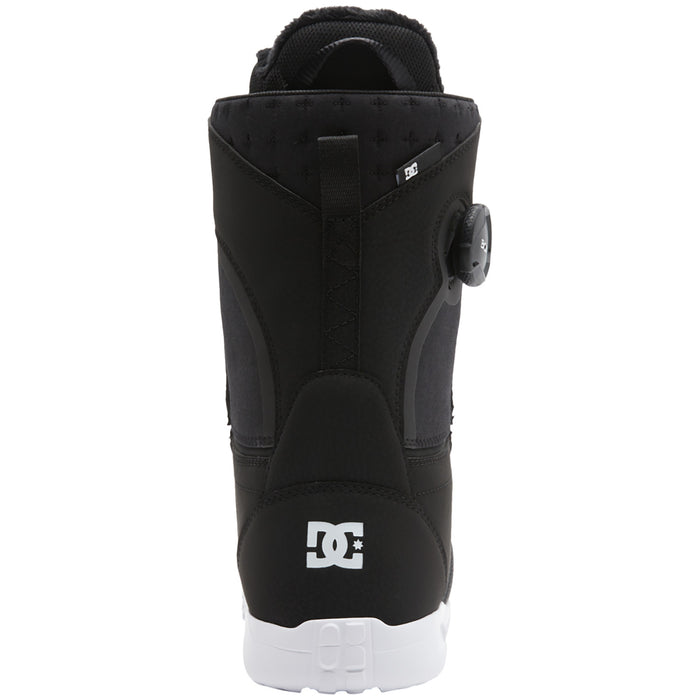 DC Lotus Snowboard Boots - Women's 2025 Black/White/Black