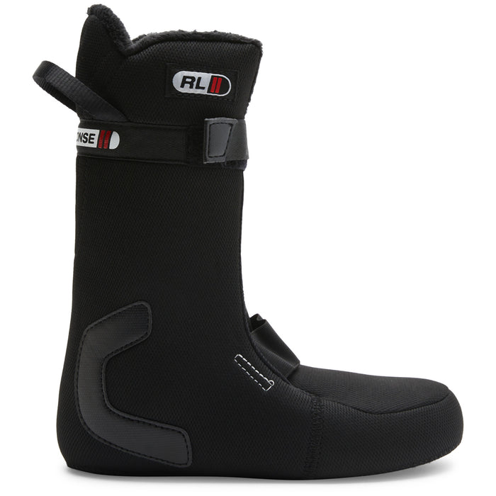 DC Lotus Snowboard Boots - Women's 2025 Black/White/Black