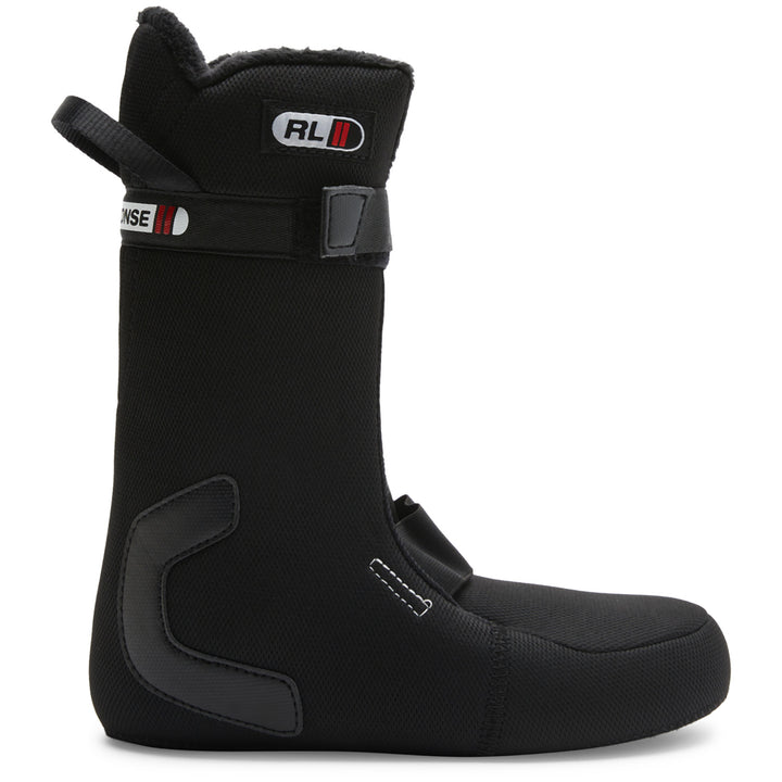 DC Lotus Snowboard Boots - Women's 2025 Black/White/Black