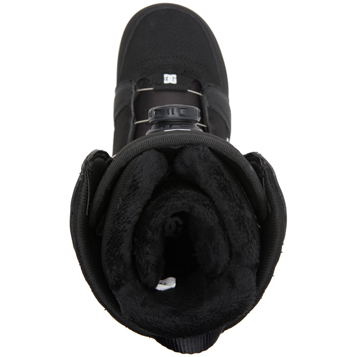 DC Lotus Snowboard Boots - Women's 2025 Black/White/Black