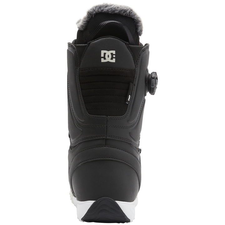 DC Mora Snowboard Boots - Women's Black/White