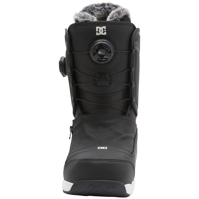 DC Mora Snowboard Boots - Women's Black/White