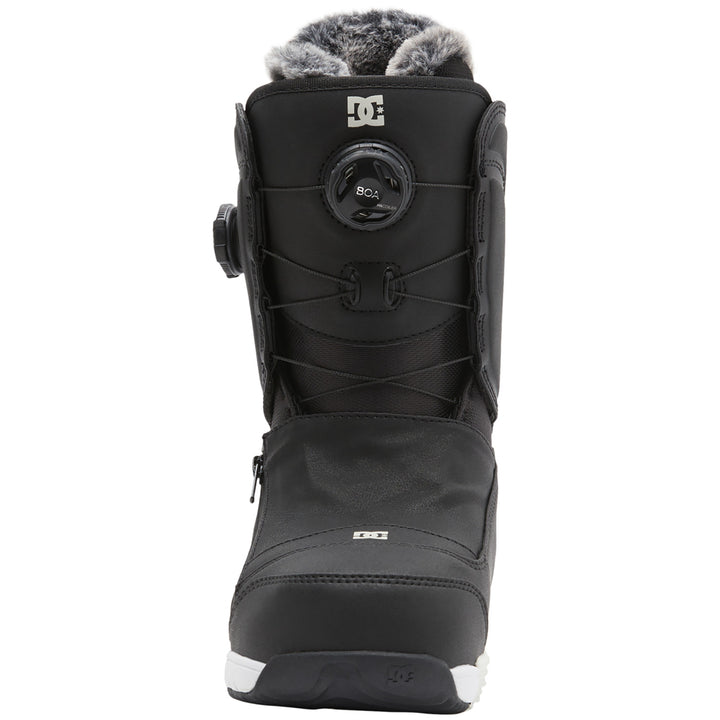DC Mora Snowboard Boots - Women's Black/White