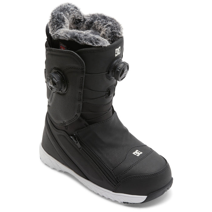 DC Mora Snowboard Boots - Women's Black/White
