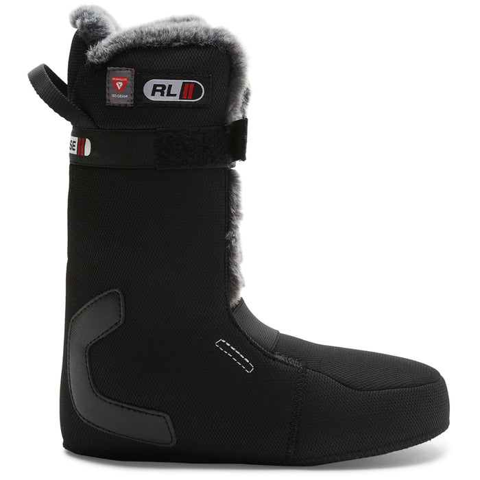 DC Mora Snowboard Boots - Women's Black/White