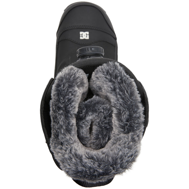 DC Mora Snowboard Boots - Women's Black/White