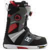 Black/Grey/Red