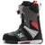 DC Phantom Snowboard Boots 2025 Black/Grey/Red