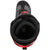 DC Phantom Snowboard Boots 2025 Black/Grey/Red