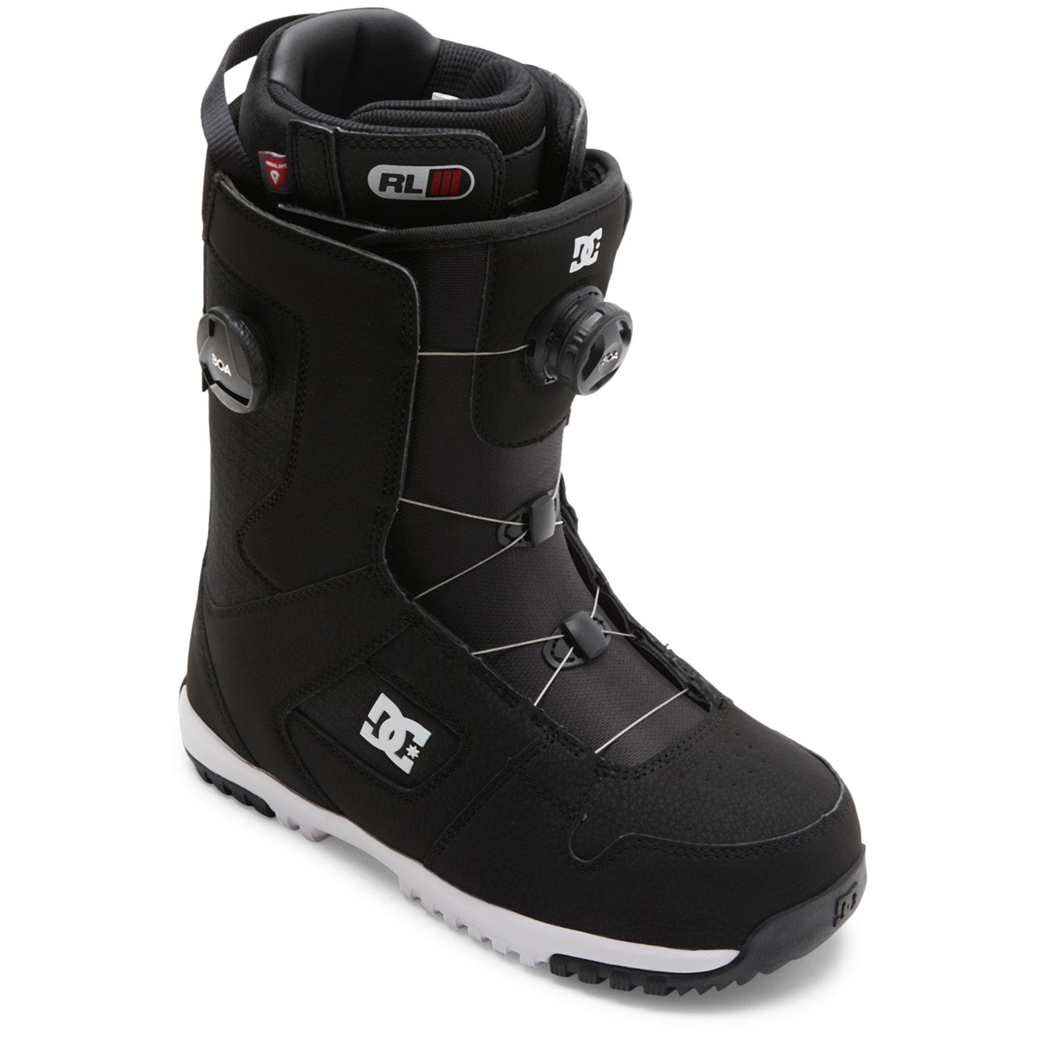 2025 DC Shoes BOA 28センチ　スノーボードブーツ ブラック DC Phase Boa Pro Snowboard Boots 2025 – evo
