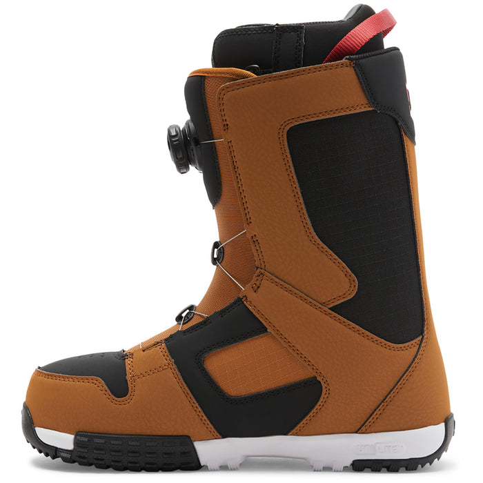 DC Phase Boa Pro Snowboard Boots 2025 Wheat/Black