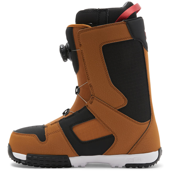 DC Phase Boa Pro Snowboard Boots 2025 Wheat/Black