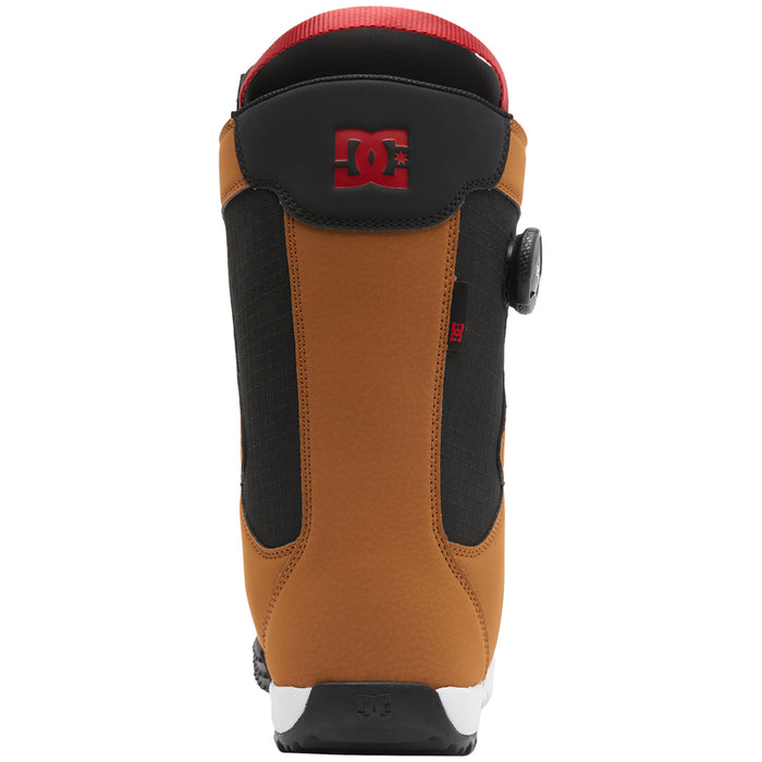 DC Phase Boa Pro Snowboard Boots 2025 Wheat/Black